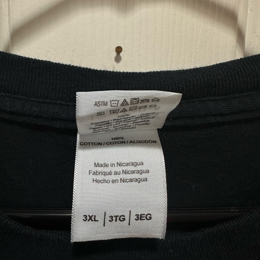 Axalta Black Classic Car Tee 3XL - Picture 4 of 4